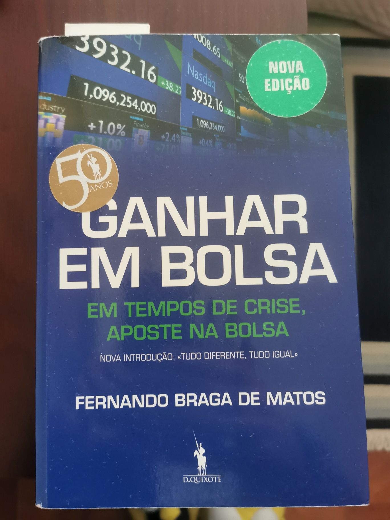 Ganhar em bolsa - aposte na bolsa