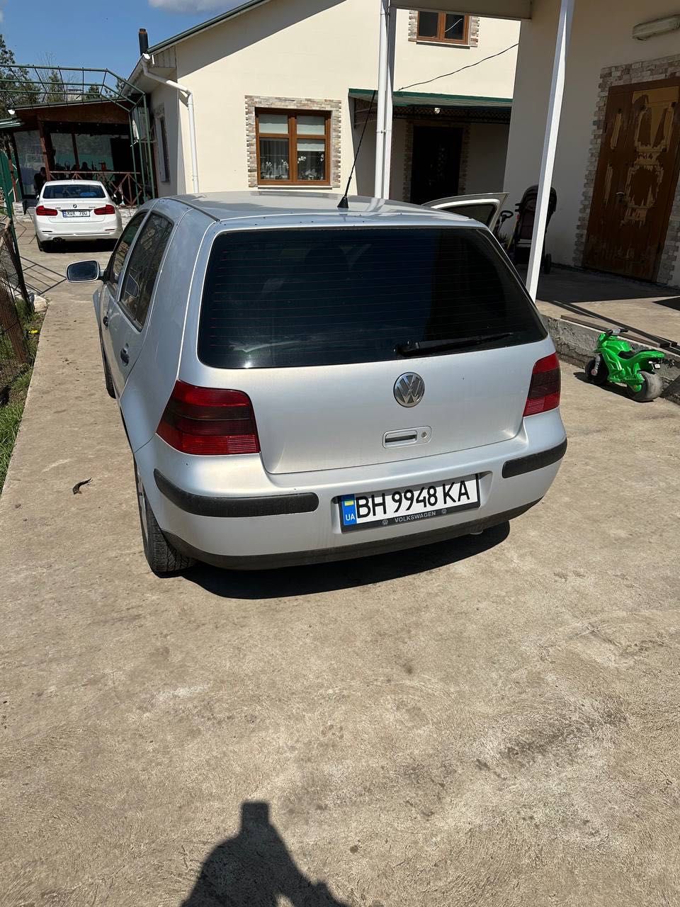 Volkswagen Golf 4