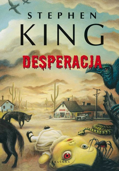 Desperacja. Albatros