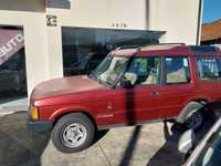 Land Rover Discovery 2.5 TDi