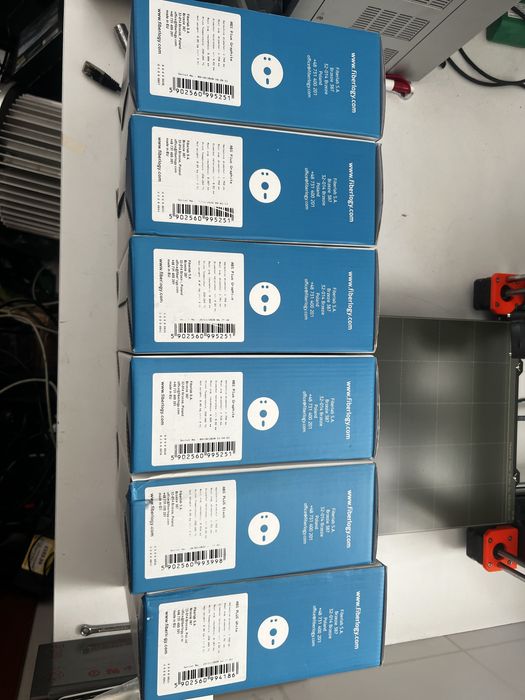 Drukarka 3D Prusa i3 MK3S+ jak nowa plus Filamenty