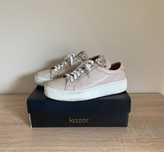 Buty sneakersy skórzane Kazar (37)
