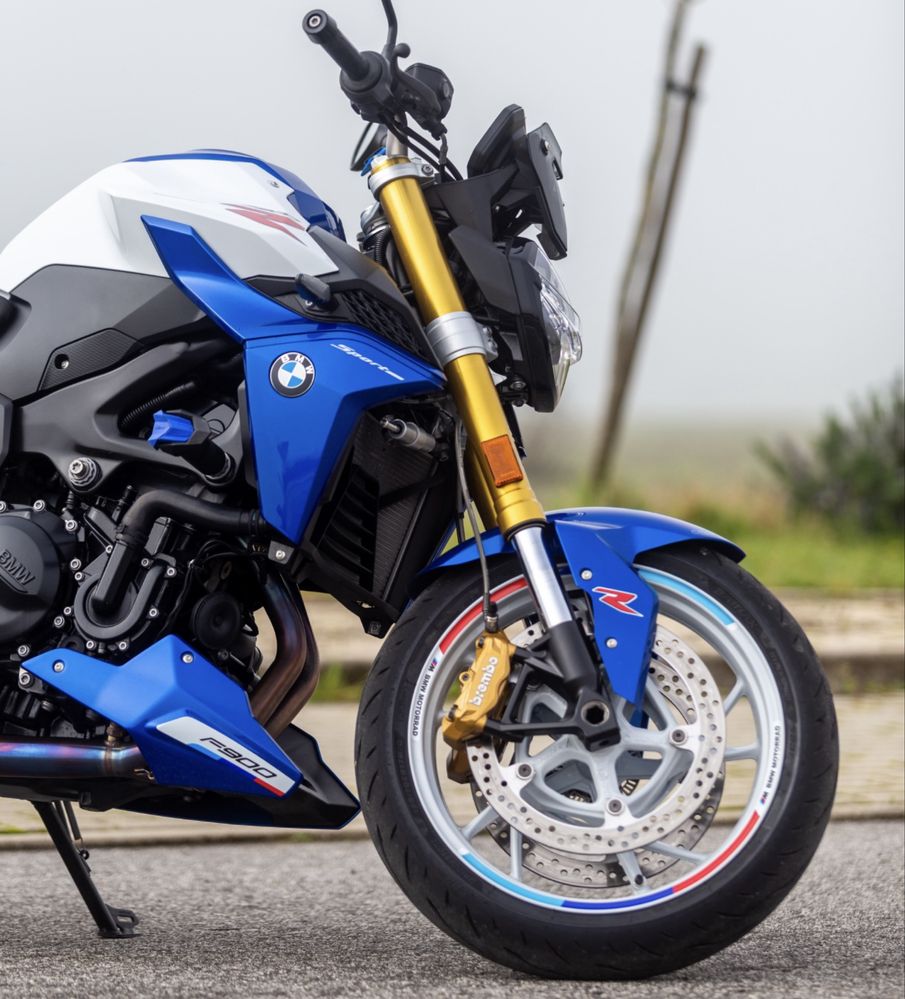 Bmw F900r Style Sport 2023