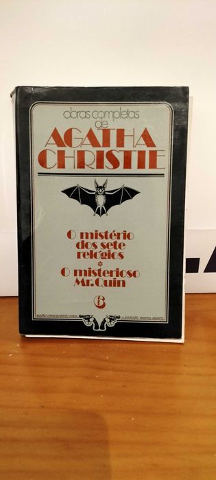 Contos de Agatha Christie