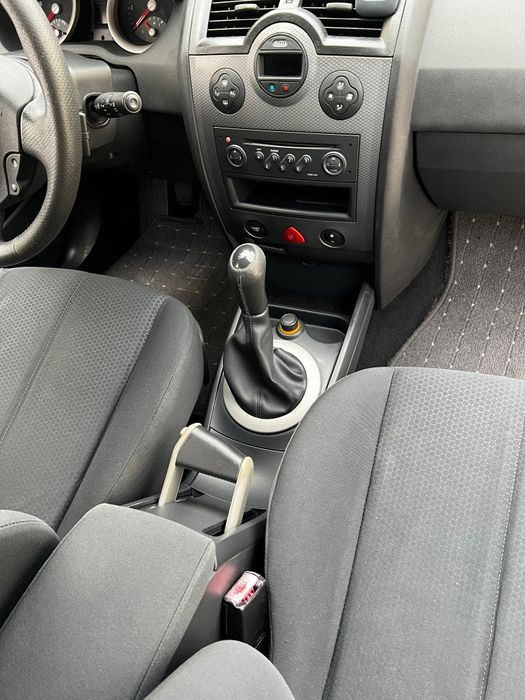 Renault Megane 1.5 DCI Dynamique S