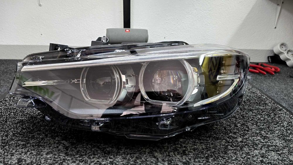 Farol Bmw Serie 4 F32/33/36 Lci Led