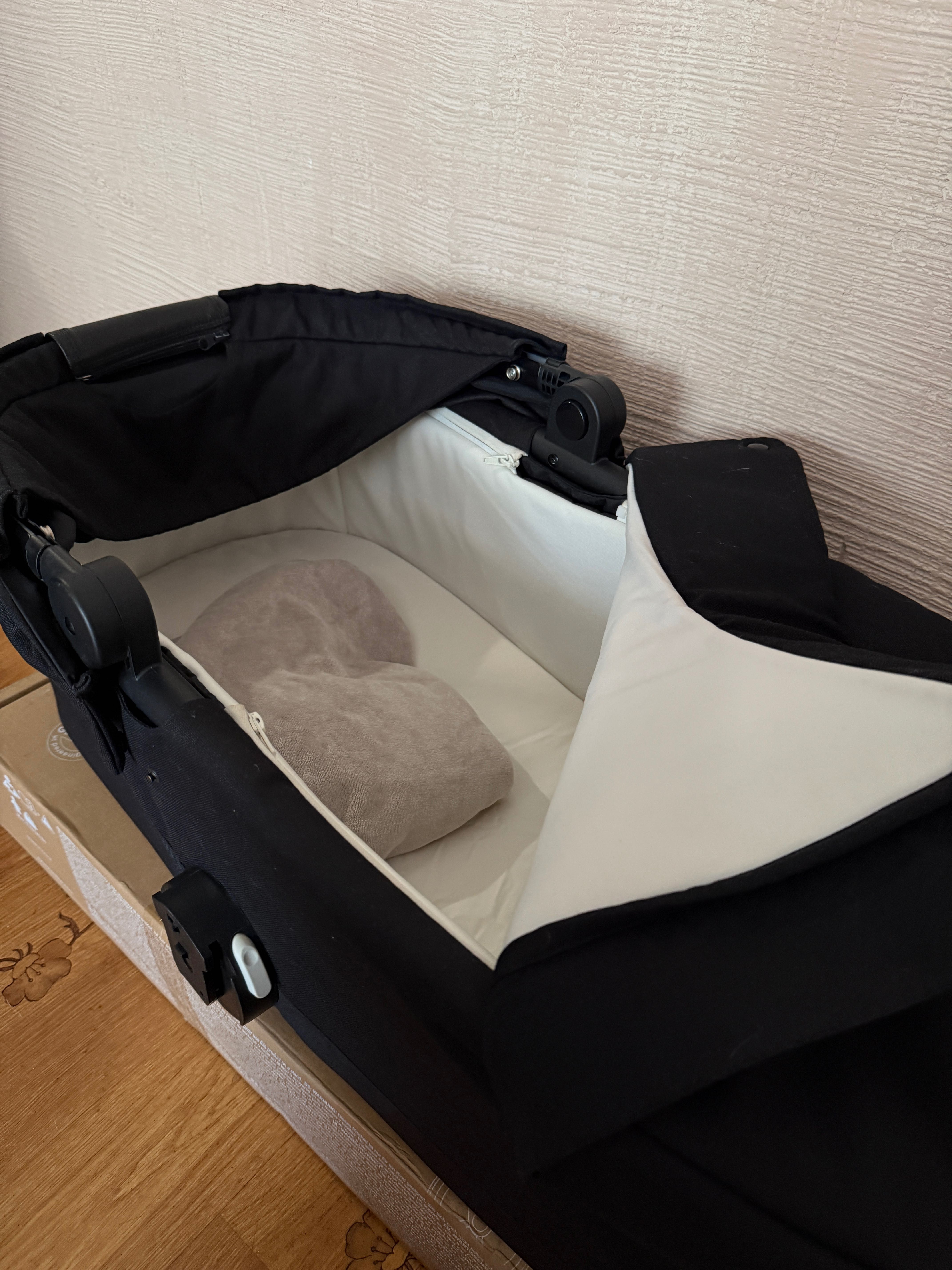 Візок Cybex Balios S LUX 2в1