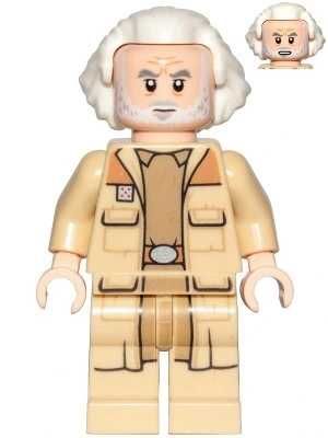 Lego Star Wars Figurka General Joe Dodonna sw1140