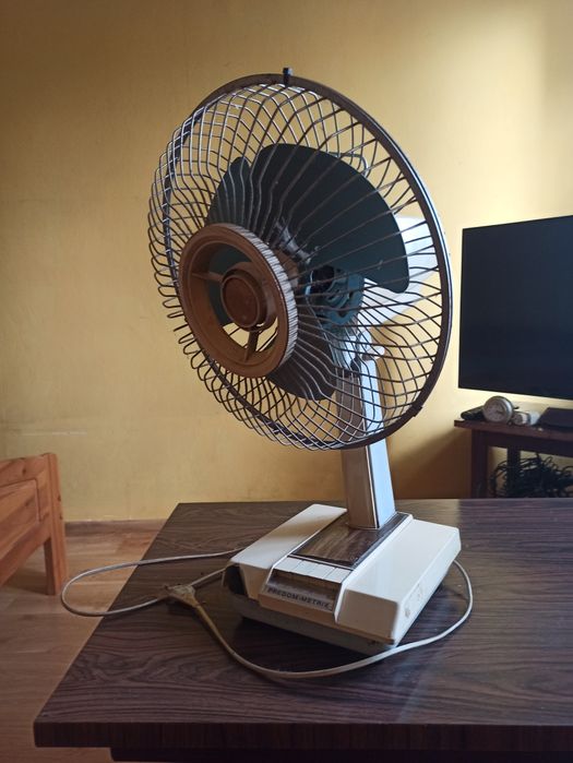 Wentylator Predom Metrix z PRL