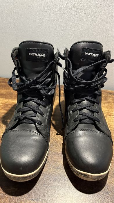 Vanucci Tifoso VTS2 – моточоботи (розмір 43)