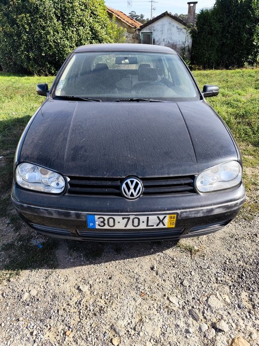 VW Golf IV 1.4 16v