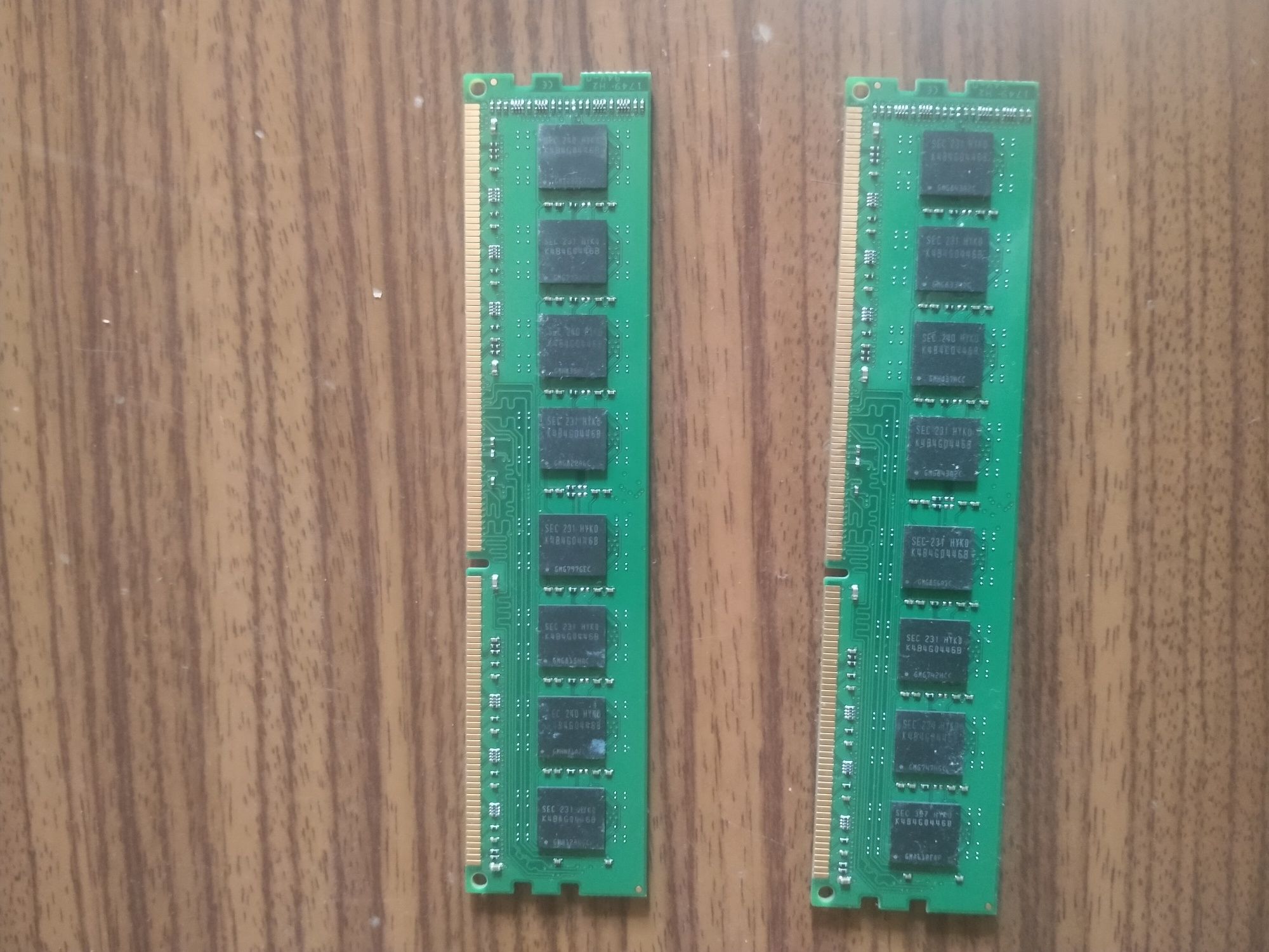 Pamięć RAM 2x8GB