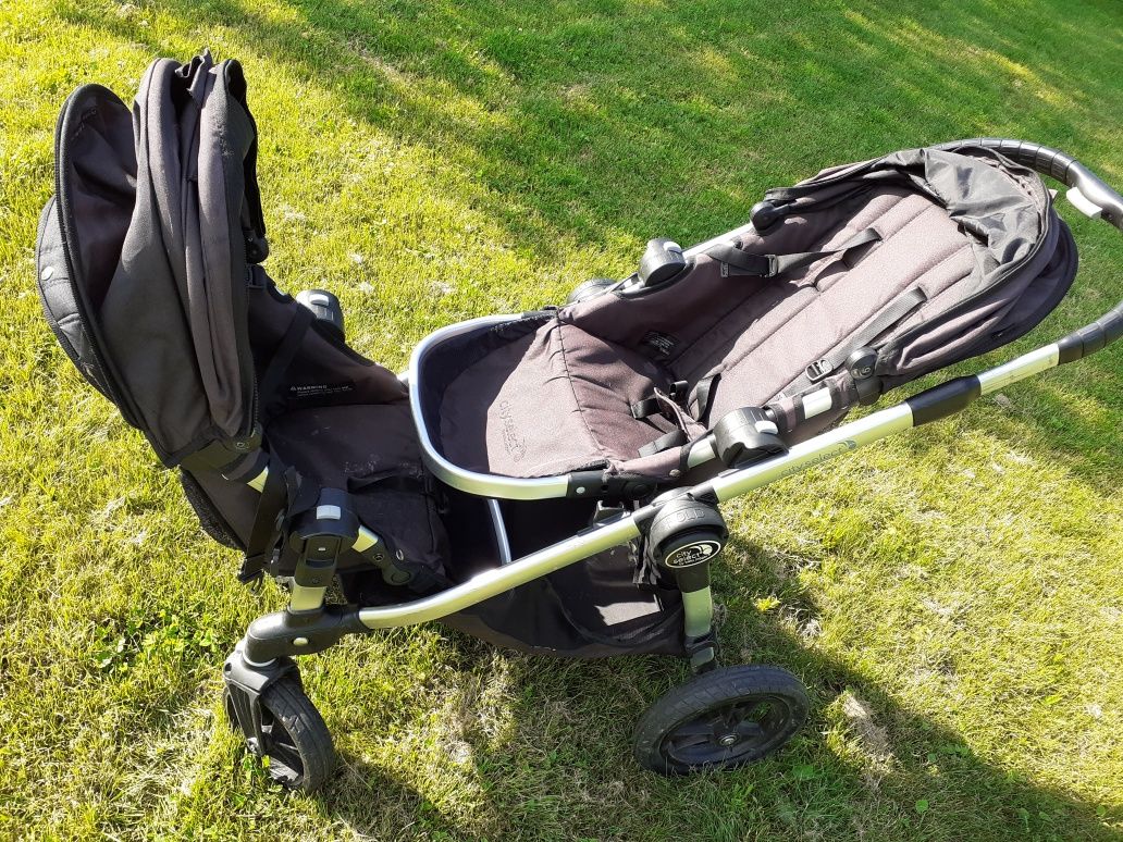 Wózek baby jogger city select