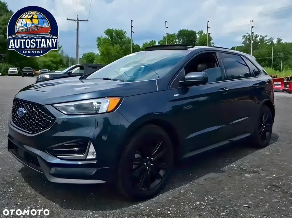 Ford Edge ST-Line / 2.0L / Auto Sprawdzone