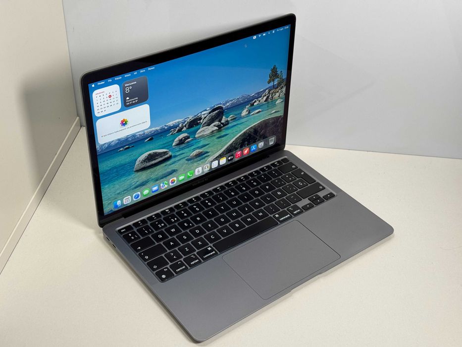 MacBook Air 13 2020 M1 84% Kondycji 8GB RAM 256GB SSD Gwarancja