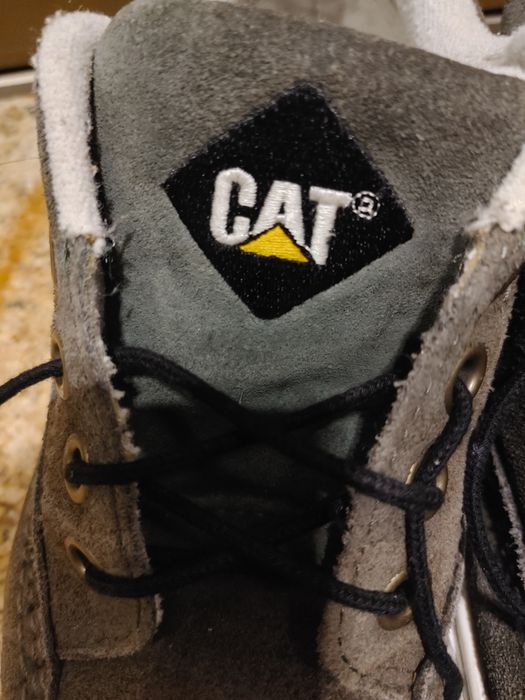 Buty sportowe unisex Caterpillar CAT 37/38 Khaki OPIS!