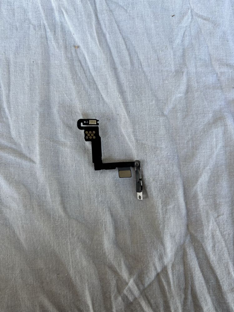 Cabo flexível com sensor de luz de flash LED para iphone 11
