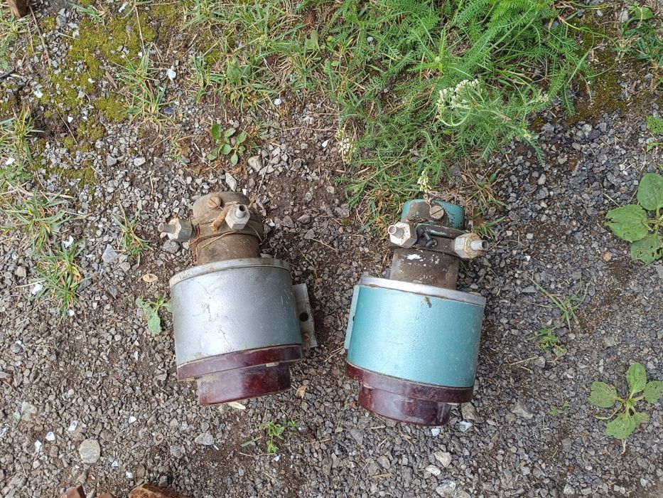 Регулятор тиску пр7