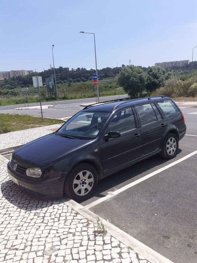 Golf IV mk4 1.9 TDI Variant Nacional