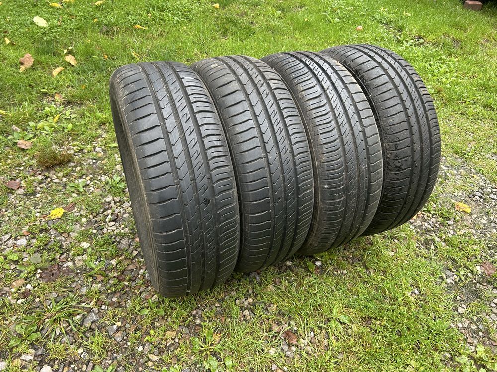 Opony letnie Laufen 185/60/14 BDB 6mm 2020r cena za komplet!