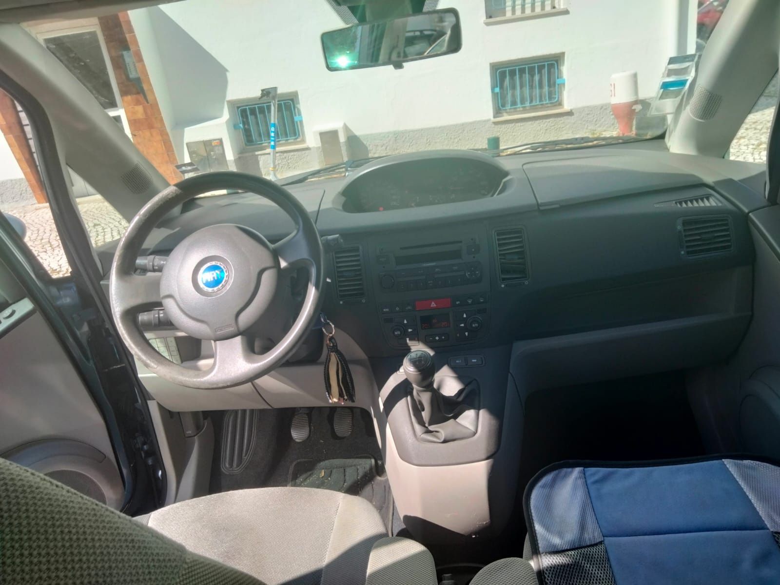 Fiat Idea 350 Gasóleo 2005
