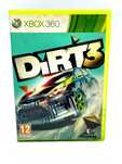 DIRT 3 Xbox 360 Po Angielsku Kompletna