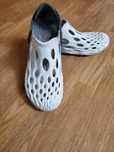Сандалі чоловічі Merrell Hydro Moc Sandals White/Beige J004121
