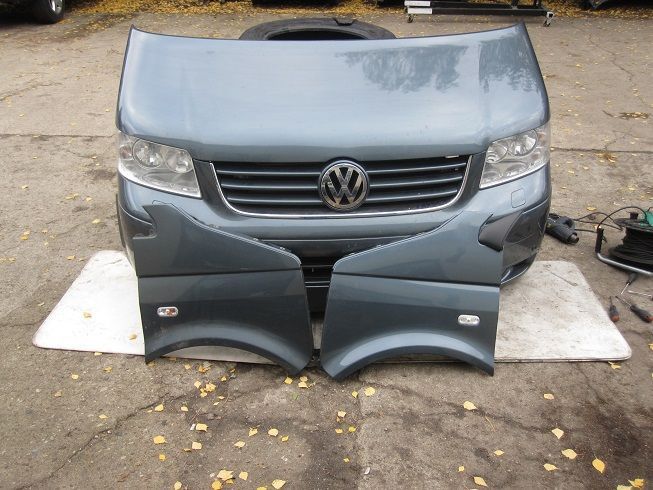 Свежая разборка VW Multivan T5 T6 Transporter Фольксваген Т5 Т6 Киев