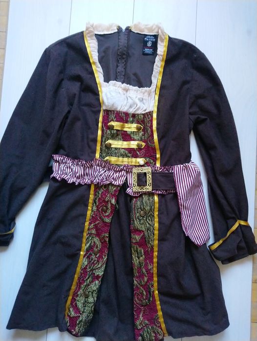 Сукня Піратки 2XL розмір карнавальний костюм для аніматорів