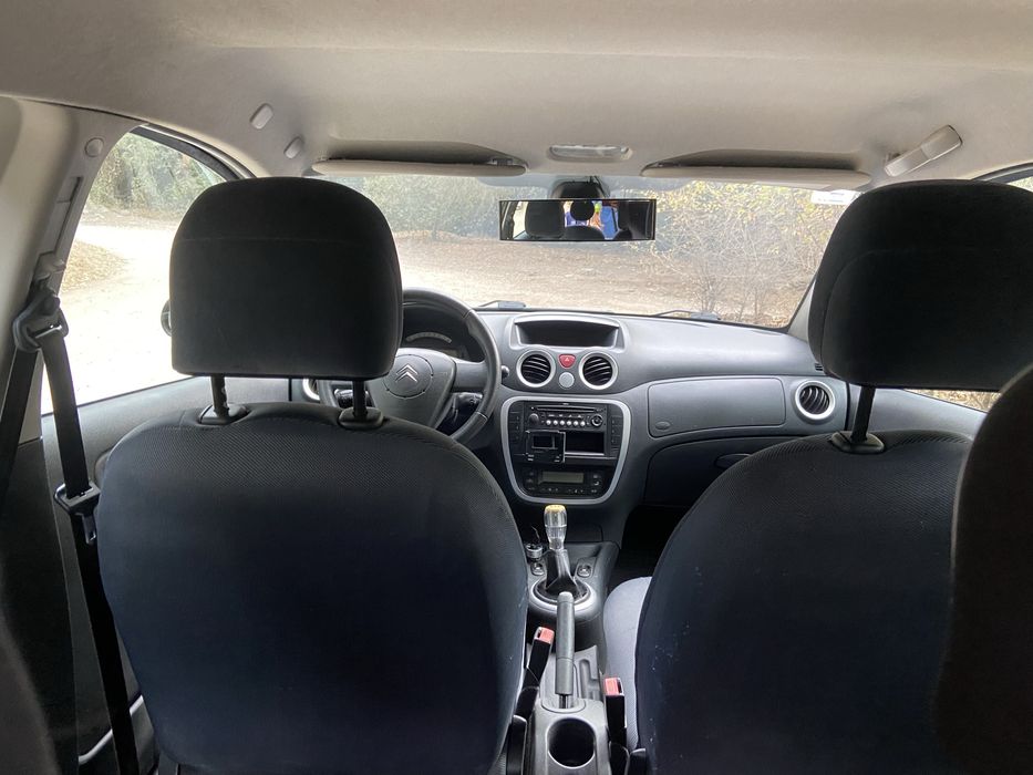 Citroën C2 1.1 ano 2008