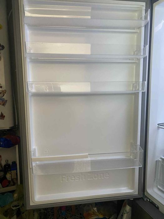 Lodówka GORENJE NRK720EAXL4 No Frost 200cm 70cm