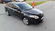 Renault Megane 1.6 110KM Benzyna Niezawodny Ekonomiczny Zadbany