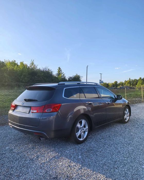 Honda Accord 2.0 Benzyna + LPG | 156 KM | Bogate wyposażenie | 2009