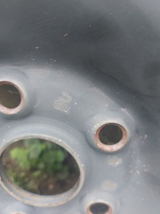 Koła 15  do Volkswagena