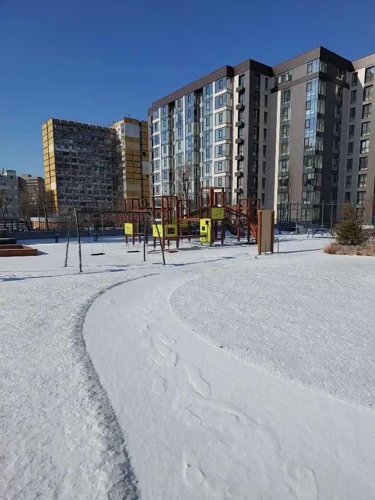Продам квартиру в ЖК MARSHAL