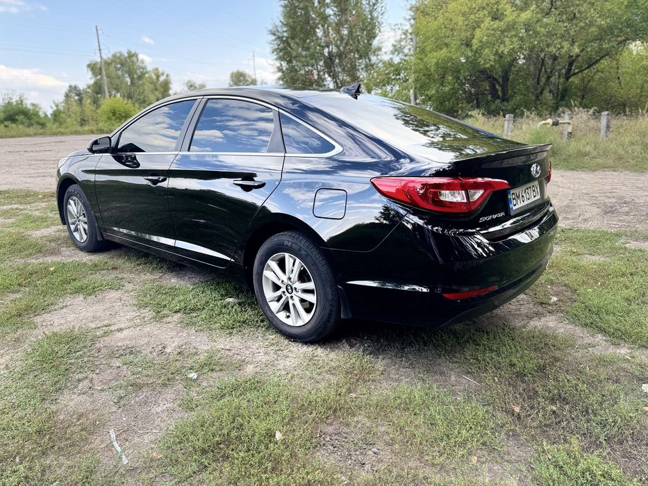 Продам авто Hyundai Sonata.