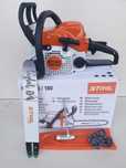 Piła Pilarka spalinowa STIHL MS 180 Kompletna