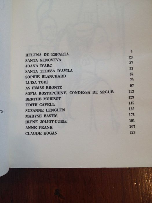 15 mulheres célebres