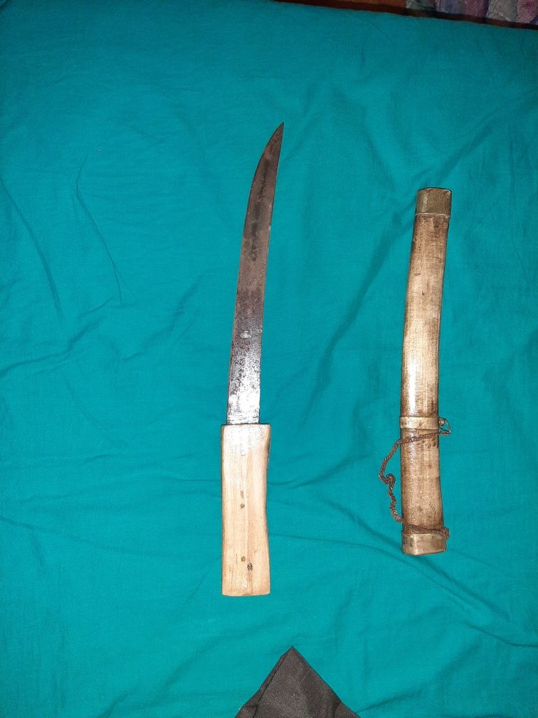 Sabre vintage coleção troco por pressão ar