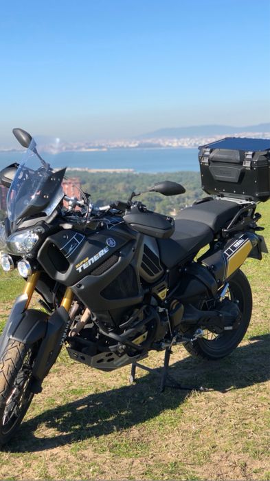 Yamaha super tenere 1200
