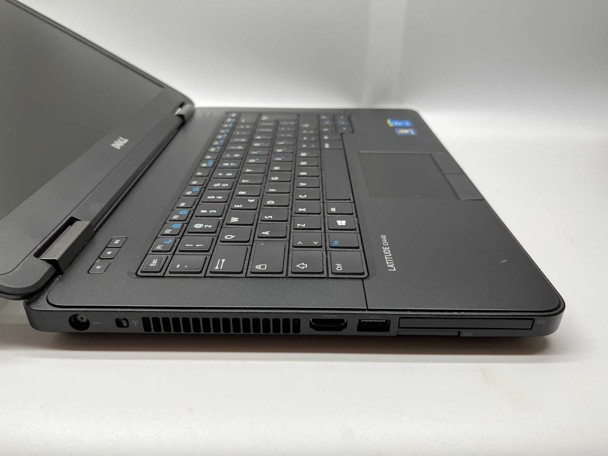 LAPTOP DELL E5440 Intel Core i5-4310 4GB 240GB SSD GW FV n539