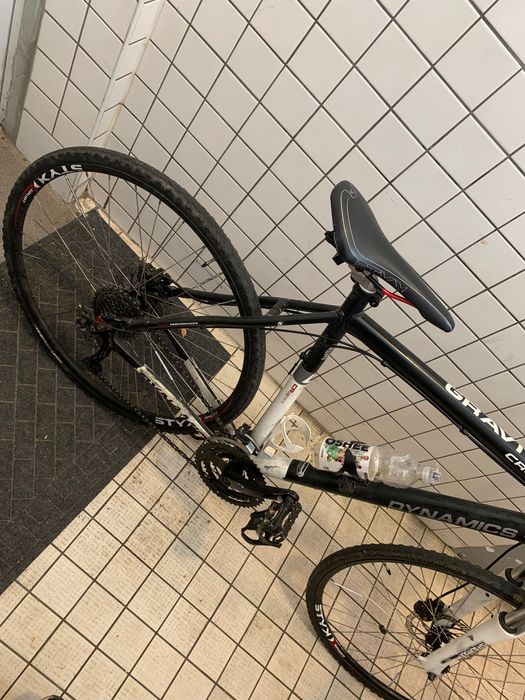 Rower Cross - stan bardzo dobry