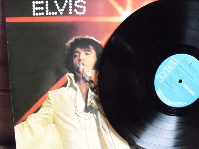 Elvis Presley "You`ll Never Walk Alone" - płyta winylowa