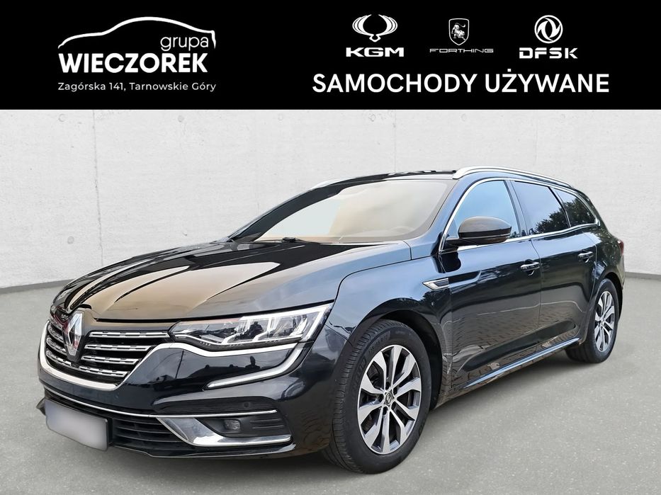 Renault Talisman Polski Salon, Intens 160Km, Serwisowany, 1