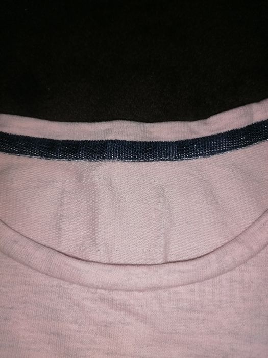 Cieplutka bawełniana Sukieneczka/tunika Coolclub r. 128/134