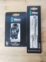 Adaptery +magnetyzer Wera