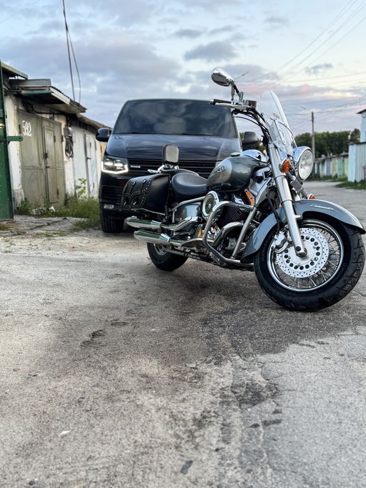 Yamaha drag star 1100