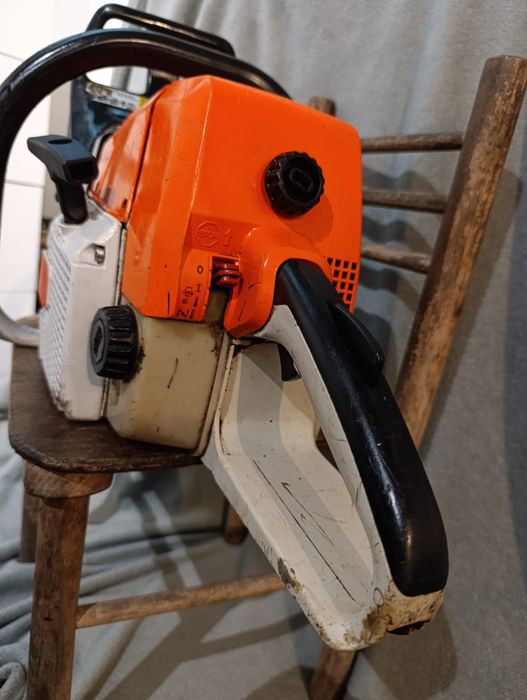Piła pilarka spalinowa motorowa Stihl 044