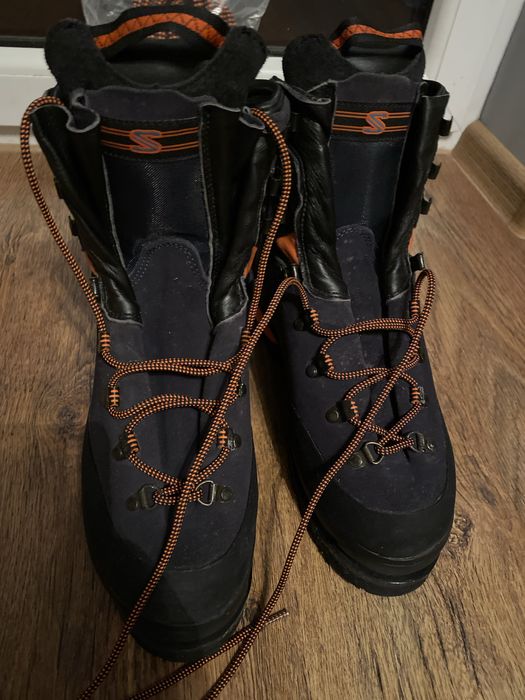 Buty gorskie Salomon
