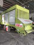 Przyczepa samozbierająca Claas Sprint 330 s
